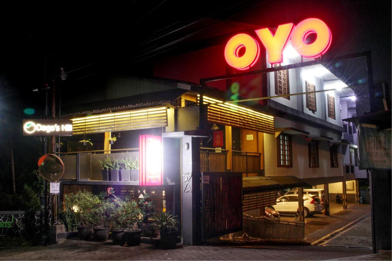 Hotel Oyo 167 Dago's Hill Bandung